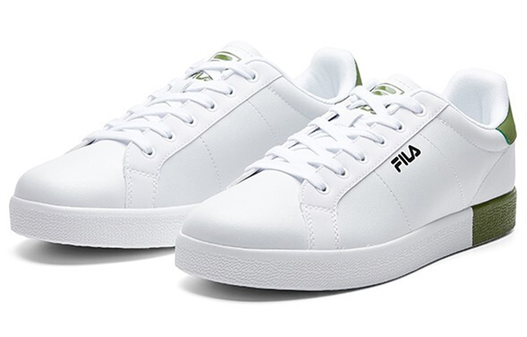 FILA Fusion Low 'White Teal' 圖 3