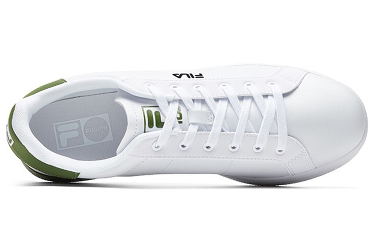 FILA Fusion Low 'White Teal' 圖 5