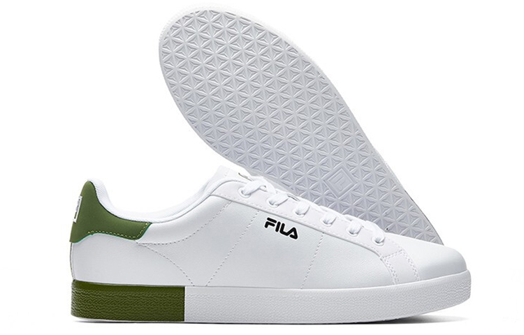 FILA Fusion Low 'White Teal' 圖 6
