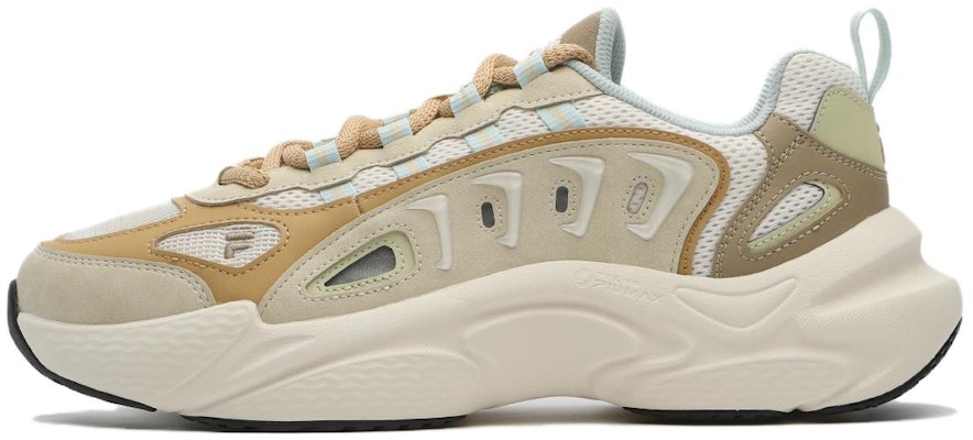 FILA FUSION Low 'Yellow Dad Shoe' T12M331601FRS Buy FILA FUSION Low 'Yellow Dad Shoe' T12M331601FRS