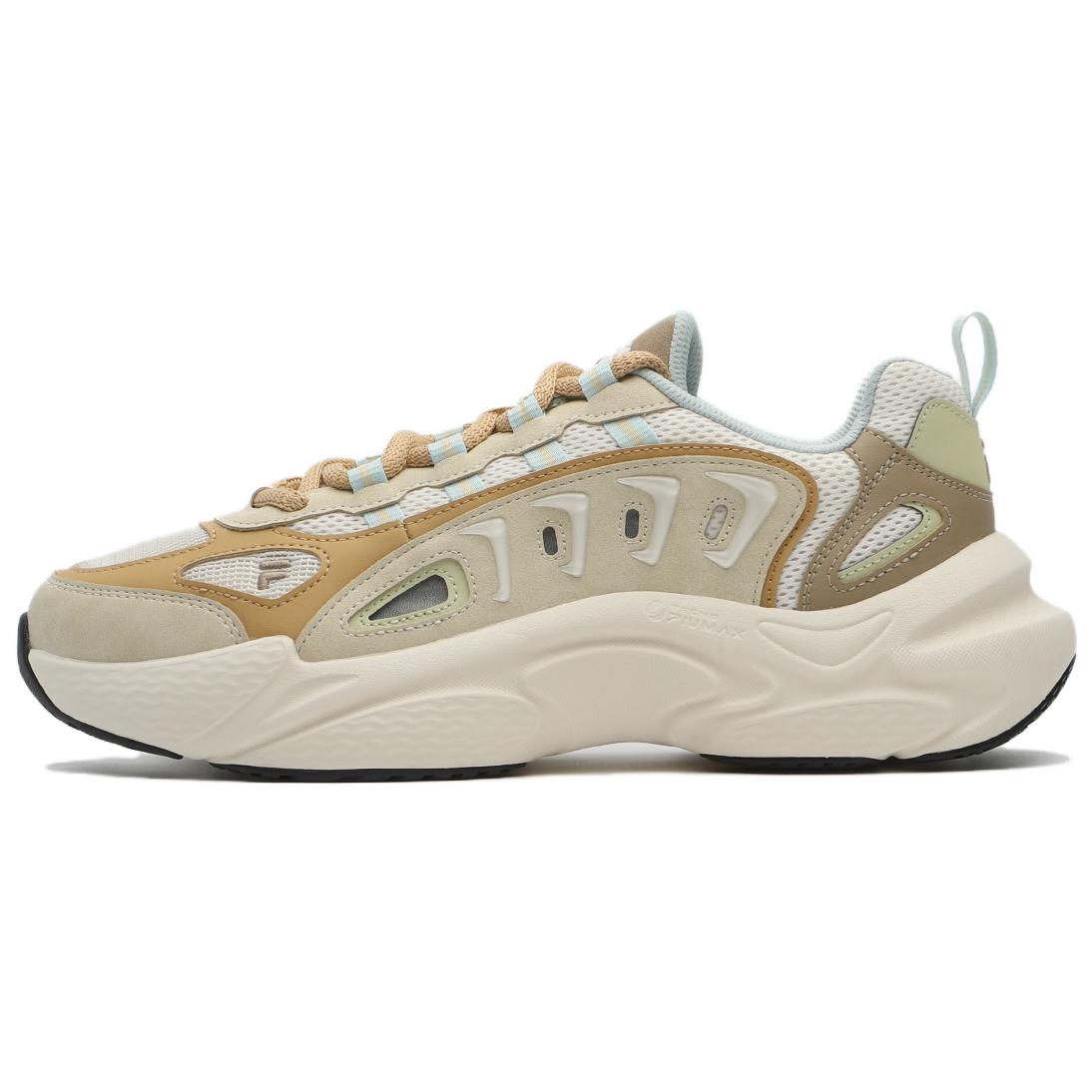 FILA FUSION Low 'Yellow Dad Shoe' T12M331601FRS