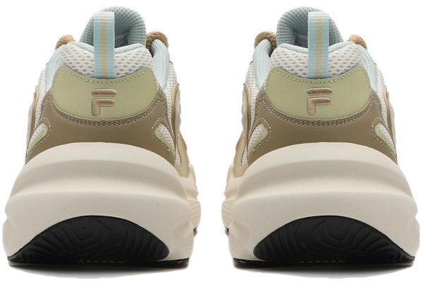 FILA FUSION Low 'Yellow Dad Shoe' T12M331601FRS Shop FILA FUSION Low 'Yellow Dad Shoe' T12M331601FRS