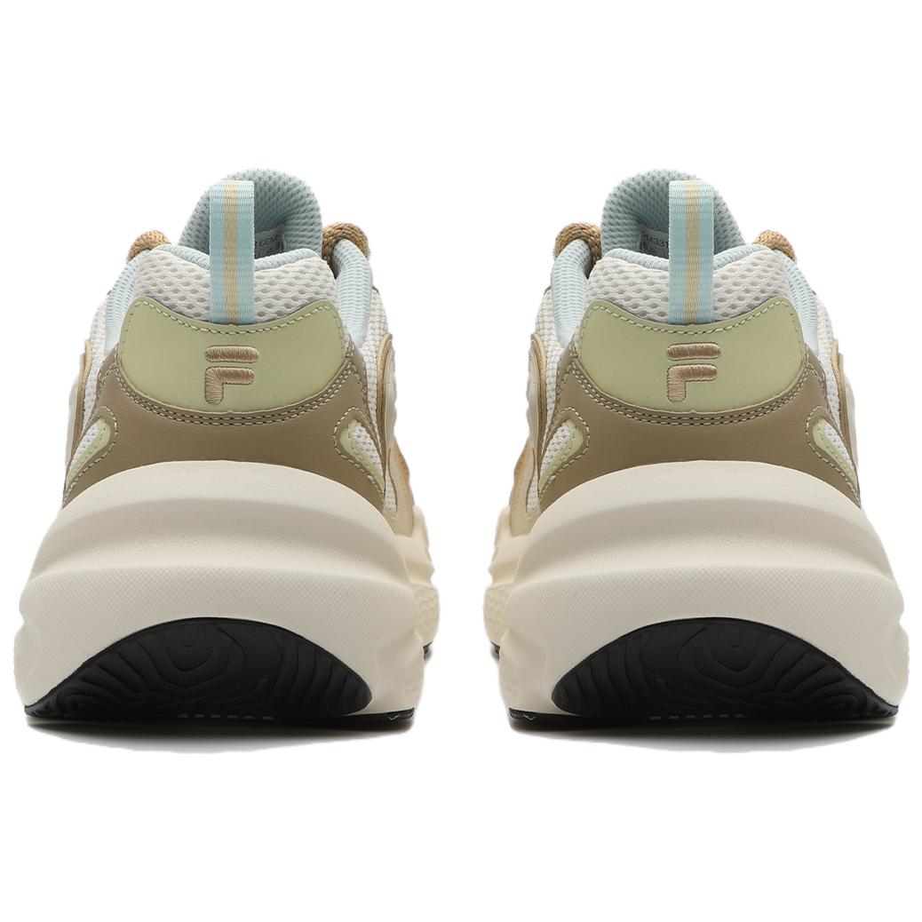 Shop FILA FUSION Low 'Yellow Dad Shoe' T12M331601FRS