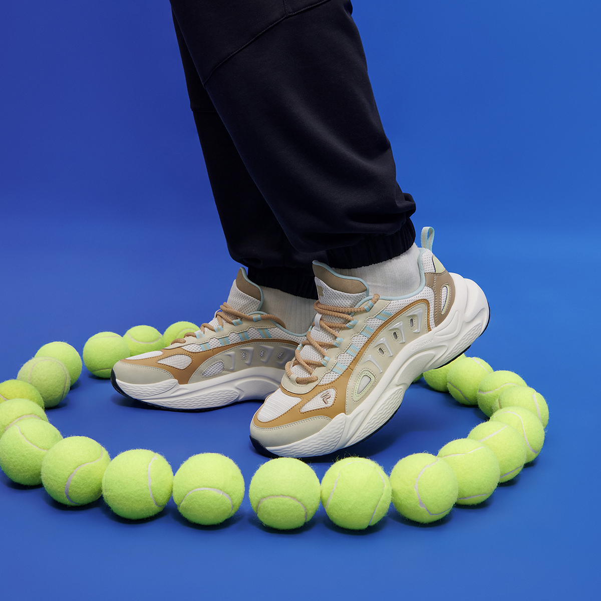 Details for FILA FUSION Low 'Yellow Dad Shoe' T12M331601FRS