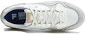 Kasut Skateboard FILA FUSION Classic 'Putih Kelabu' T12M322201FSA