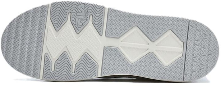 FILA FUSION クラシックスケート (白/グレー) T12M322201FSA Purchase FILA FUSION クラシックスケート (白/グレー) T12M322201FSA