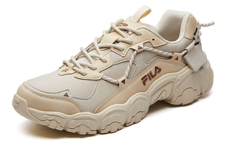 Order FILA Fusion Baskets Basses Dad Shoe ''Beige Patte de Chat'' T12M115205FAG