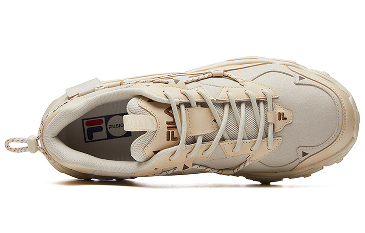 Purchase FILA Fusion Baskets Basses Dad Shoe ''Beige Patte de Chat'' T12M115205FAG