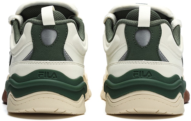 FILA FUSION 休闲运动鞋 '白绿' T12M242203FPC Shop FILA FUSION 休闲运动鞋 '白绿' T12M242203FPC