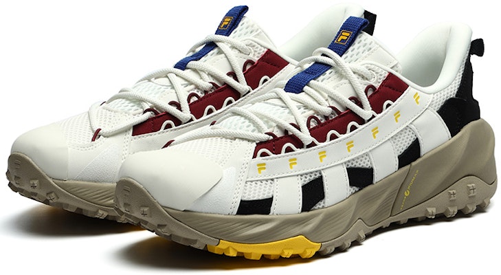FILA FUSION Lynx DX 'White Navy' T12M135203FSB Order FILA FUSION Lynx DX 'White Navy' T12M135203FSB
