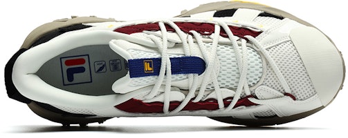 フィラ フュージョン Lynx DX 白/紺 T12M135203FSB Shop フィラ フュージョン Lynx DX 白/紺 T12M135203FSB