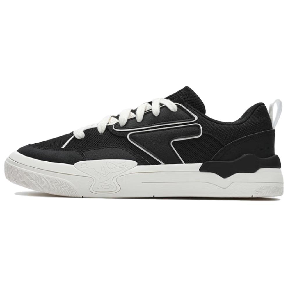 FILA FUSION Manual Low Top 'Black White' T12M422307FBG