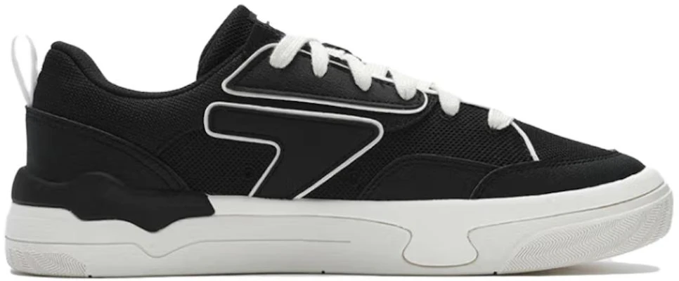 FILA FUSION斐樂潮牌 MANUAL復古舒適 防滑耐磨 低幫 板鞋 男款 黑白 Order FILA FUSION斐樂潮牌 MANUAL復古舒適 防滑耐磨 低幫 板鞋 男款 黑白