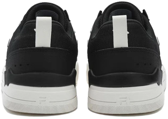 FILA FUSION斐樂潮牌 MANUAL復古舒適 防滑耐磨 低幫 板鞋 男款 黑白 Purchase FILA FUSION斐樂潮牌 MANUAL復古舒適 防滑耐磨 低幫 板鞋 男款 黑白