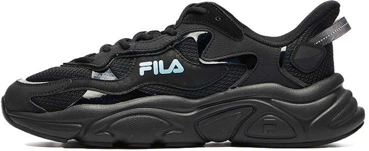 FILA FUSION Mars 1 黒青 (FUSION Mars 1 ブラックブルー) T12M135205FBK Buy FILA FUSION Mars 1 黒青 (FUSION Mars 1 ブラックブルー) T12M135205FBK
