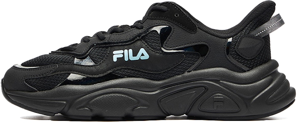 FILA FUSION Mars 1 'Hitam Biru' T12M135205FBK Buy FILA FUSION Mars 1 'Hitam Biru' T12M135205FBK