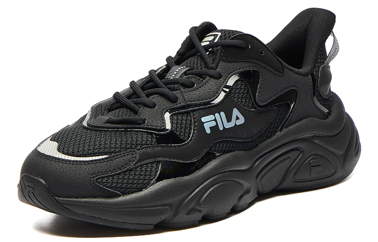 Order FILA FUSION Mars 1 'Hitam Biru' T12M135205FBK