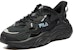 FILA FUSION Mars 1 'Hitam Biru' T12M135205FBK