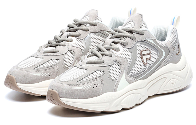 FILA FUSION Mars 2 Shoes 'Grey' 圖 2