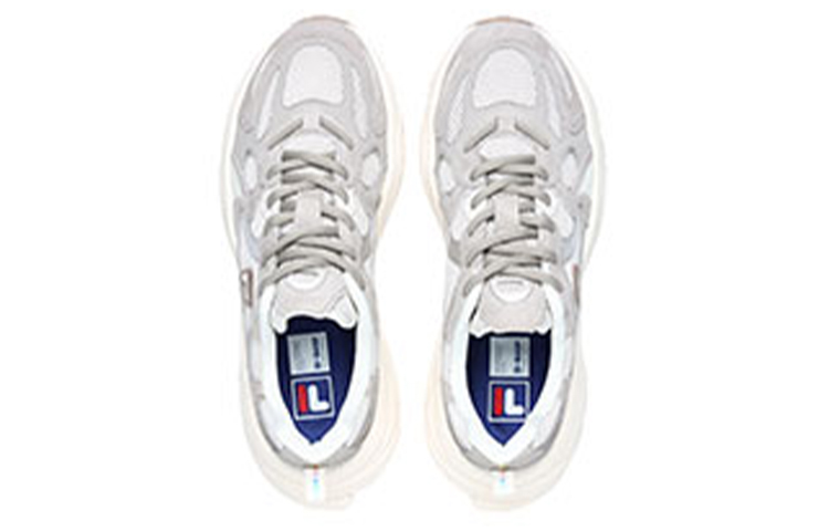 FILA FUSION Mars 2 Shoes 'Grey' 圖 3