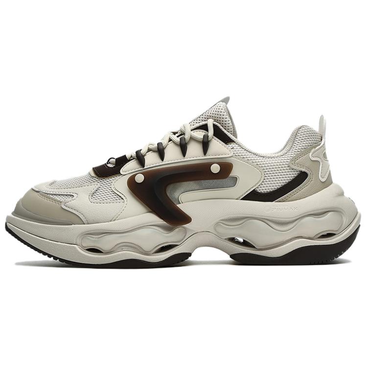 FILA Fusion Nebula Low 'Beige Black' T12M331105FMO