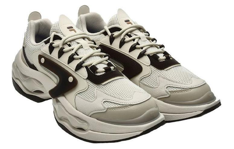 Lookbook FILA Fusion Nebula Low 'Beige Black' T12M331105FMO