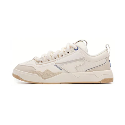FILA FUSION Nollie X Beams Sneakers 'White Beige'