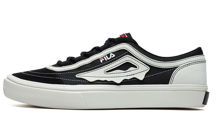 FILA FUSION Ollie 'Black White' T12M125103FBW