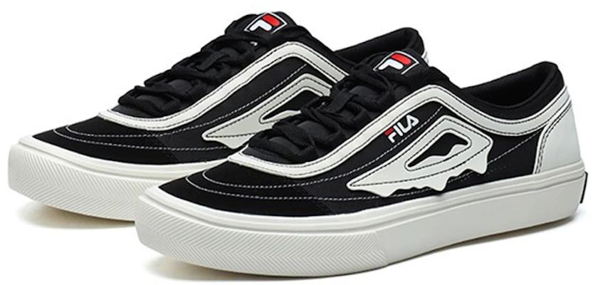 斐乐FUSION奥利‘黑白’款 T12M125103FBW Lookbook 斐乐FUSION奥利‘黑白’款 T12M125103FBW