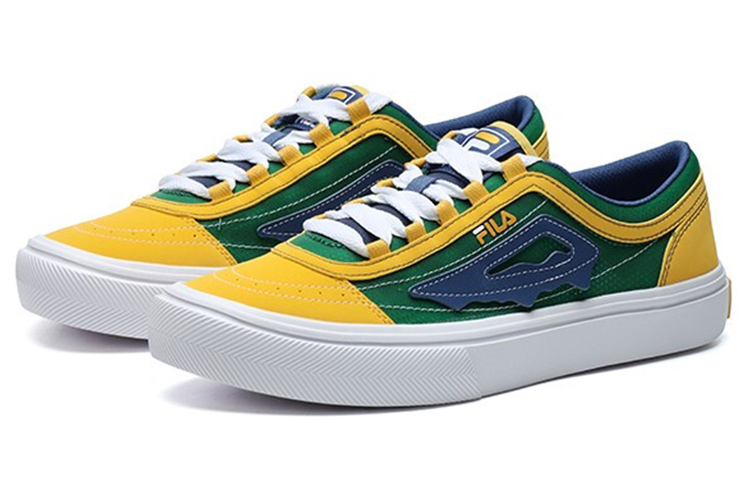 Lookbook FILA FUSION Ollie Schoenen T12M125103FGM