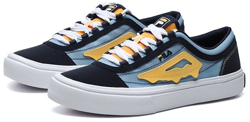 FILA FUSION Ollie T12M125103FSN Lookbook FILA FUSION Ollie T12M125103FSN