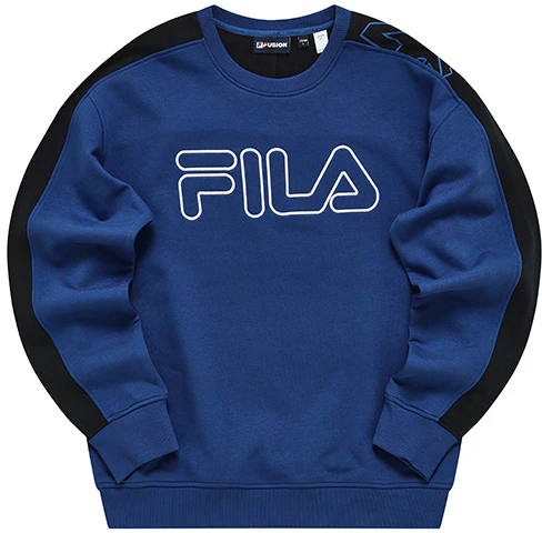 fila-fusion-oversized-knit-pullover-sweatshirt-blue-large-logo-print-t11-m241211-fbu