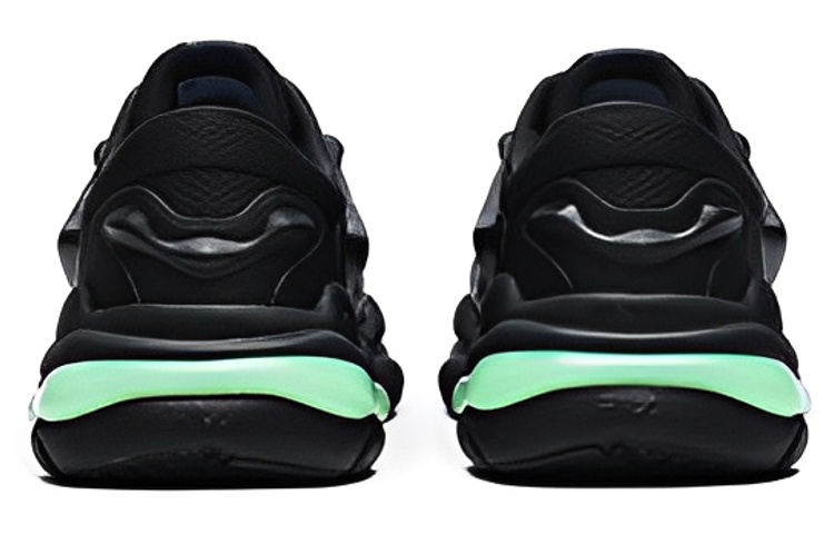 Shop Sneakers FILA FUSION Palette 'Hitam Hijau' T12M231119FBG