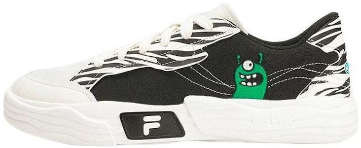 Zapatillas FILA FUSION Pop 2 FOB 'Negro Blanco' T12M322111FBS Buy Zapatillas FILA FUSION Pop 2 FOB 'Negro Blanco' T12M322111FBS