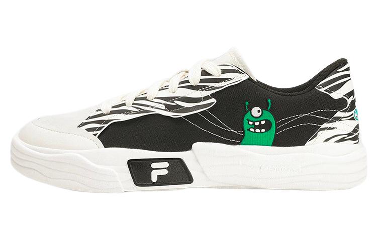 Order FILA FUSION Pop 2 FOB Schuhe ''Schwarz Weiß'' T12M322111FBS