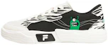 Order FILA FUSION Pop 2 FOB Schuhe ''Schwarz Weiß'' T12M322111FBS