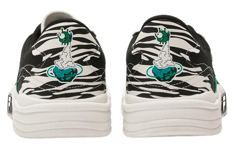 Lookbook Zapatillas FILA FUSION Pop 2 FOB 'Negro Blanco' T12M322111FBS