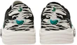 Lookbook FILA FUSION Pop 2 FOB Schuhe ''Schwarz Weiß'' T12M322111FBS