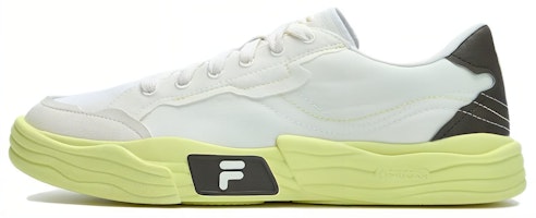 FILA FUSION Pop 2 Skate Shoes 'Blue Green' T12M322109FVC FILA FUSION Pop 2 Skate Shoes 'Blue Green' T12M322109FVC