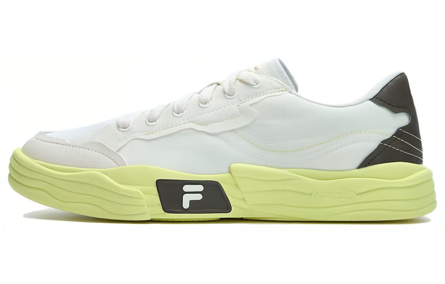 FILA FUSION Pop 2 Skate Shoes 'Blue Green' T12M322109FVC