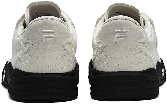 FILA FUSION Pop 2 Skate Schuhe ''Weiß Schwarz'' T12M332101FWP Shop FILA FUSION Pop 2 Skate Schuhe ''Weiß Schwarz'' T12M332101FWP