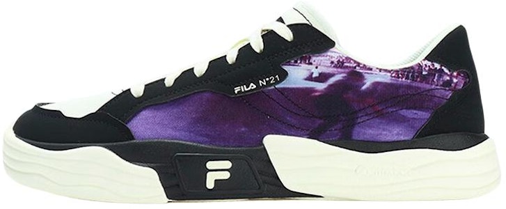 斐乐FUSION POP 2 x N21紫黑色鞋子 T12M324401FEJ Buy 斐乐FUSION POP 2 x N21紫黑色鞋子 T12M324401FEJ