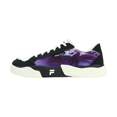 FILA FUSION POP 2 N21 Shoes 'Purple Black'