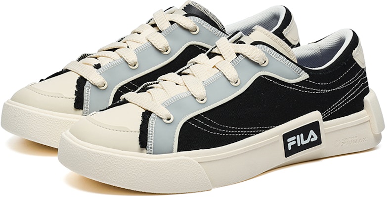Kasut Skate FILA FUSION Pop 'Killat Putih Hitam' T12M232103FBA Order Kasut Skate FILA FUSION Pop 'Killat Putih Hitam' T12M232103FBA