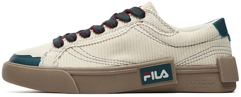 FILA Fusion Pop 'Creamwhite Blue' T12M218204FAS FILA Fusion Pop 'Creamwhite Blue' T12M218204FAS