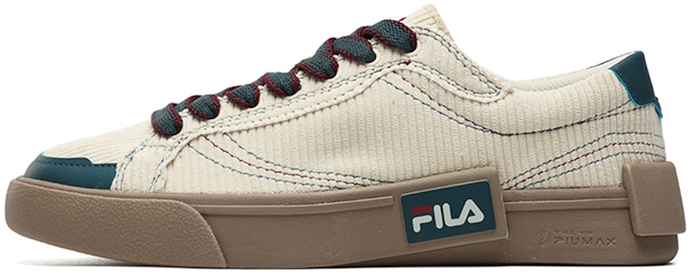 FILA Fusion Pop 'Putih Krim Biru' T12M218204FAS Buy FILA Fusion Pop 'Putih Krim Biru' T12M218204FAS