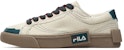 FILA Fusion Pop 'Putih Krim Biru' T12M218204FAS