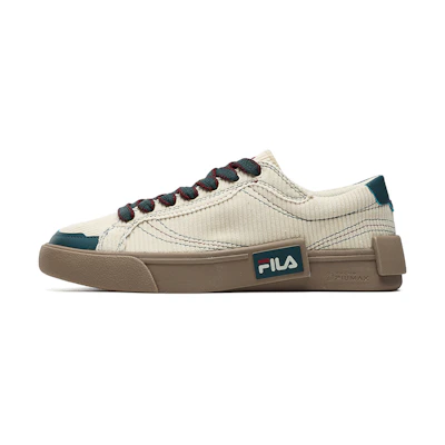 FILA Fusion Pop 'Creamwhite Blue'