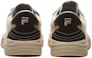 Shop Kasut Skate FILA FUSION Pop 2 'Beige Hitam' T12M332101FOT