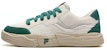 Kasut Skate FILA FUSION Pop II 'Putih Hijau' T12M342203FGS